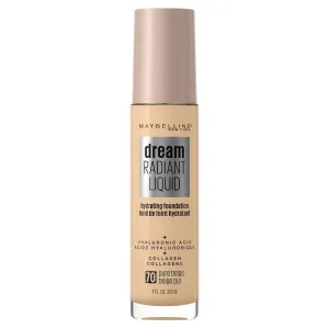 MAYBELLINE Dream Radiant Liquid Foundation - Pure Beige #70