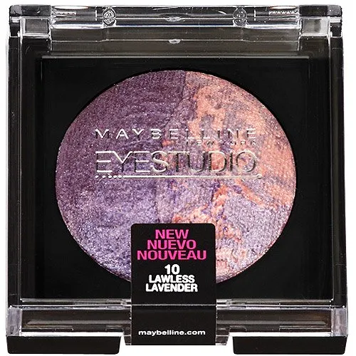 Maybelline Eye Studio Eyeshadow