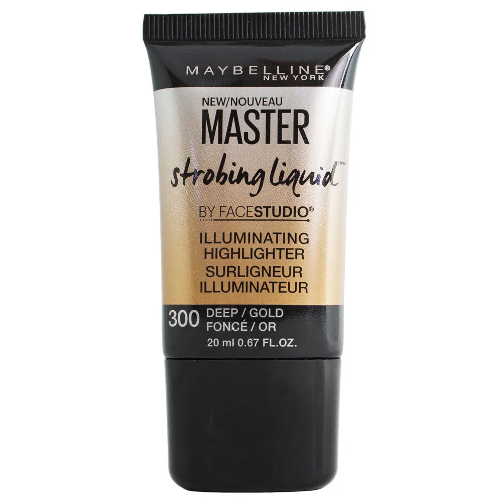 Maybelline Face Studio Master Strobing Liquid Illuminating Highlighter
