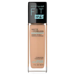 Maybelline Fit Me Matte & Poreless Mattifying Liquid Foundation - Sun Beige 310