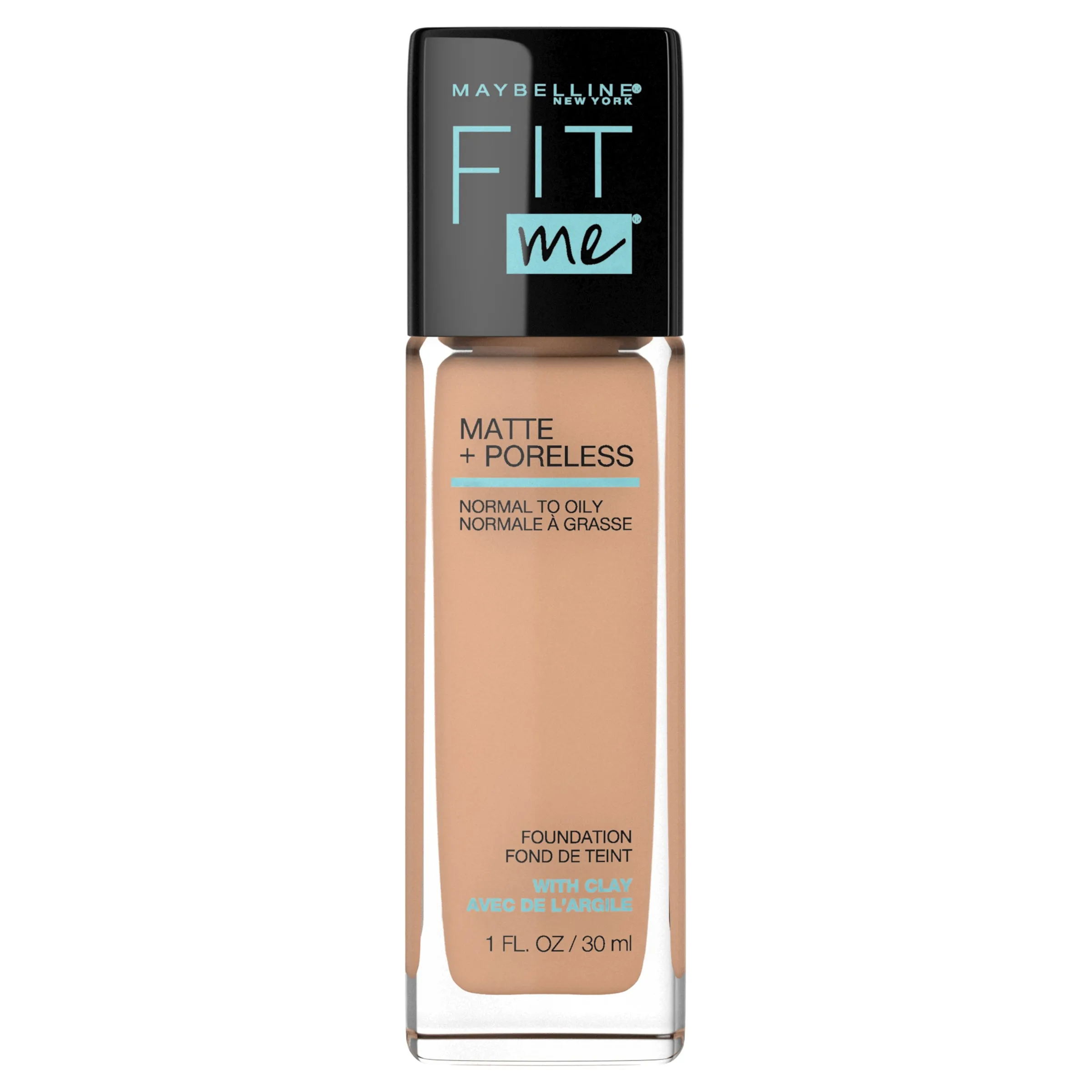 Maybelline Fit Me Matte & Poreless Mattifying Liquid Foundation - Sun Beige 310