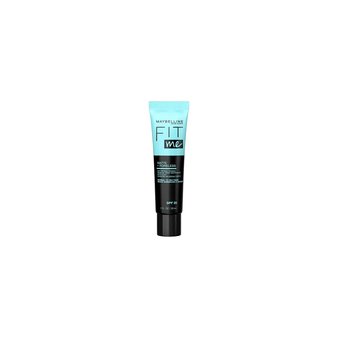 Maybelline Fit Me Matte   Poreless Primer 30ml