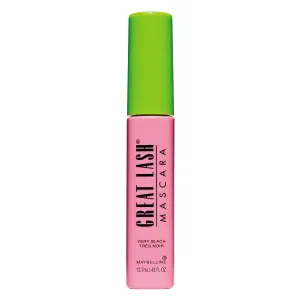 Maybelline Great Lash Volumizing Mascara - Very Black