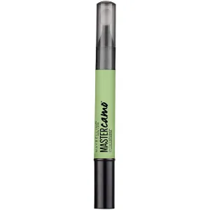 MAYBELLINE - Master Camo Color Correcting Pen, Green for Redness - 0.05 fl. oz. (1.5 ml)