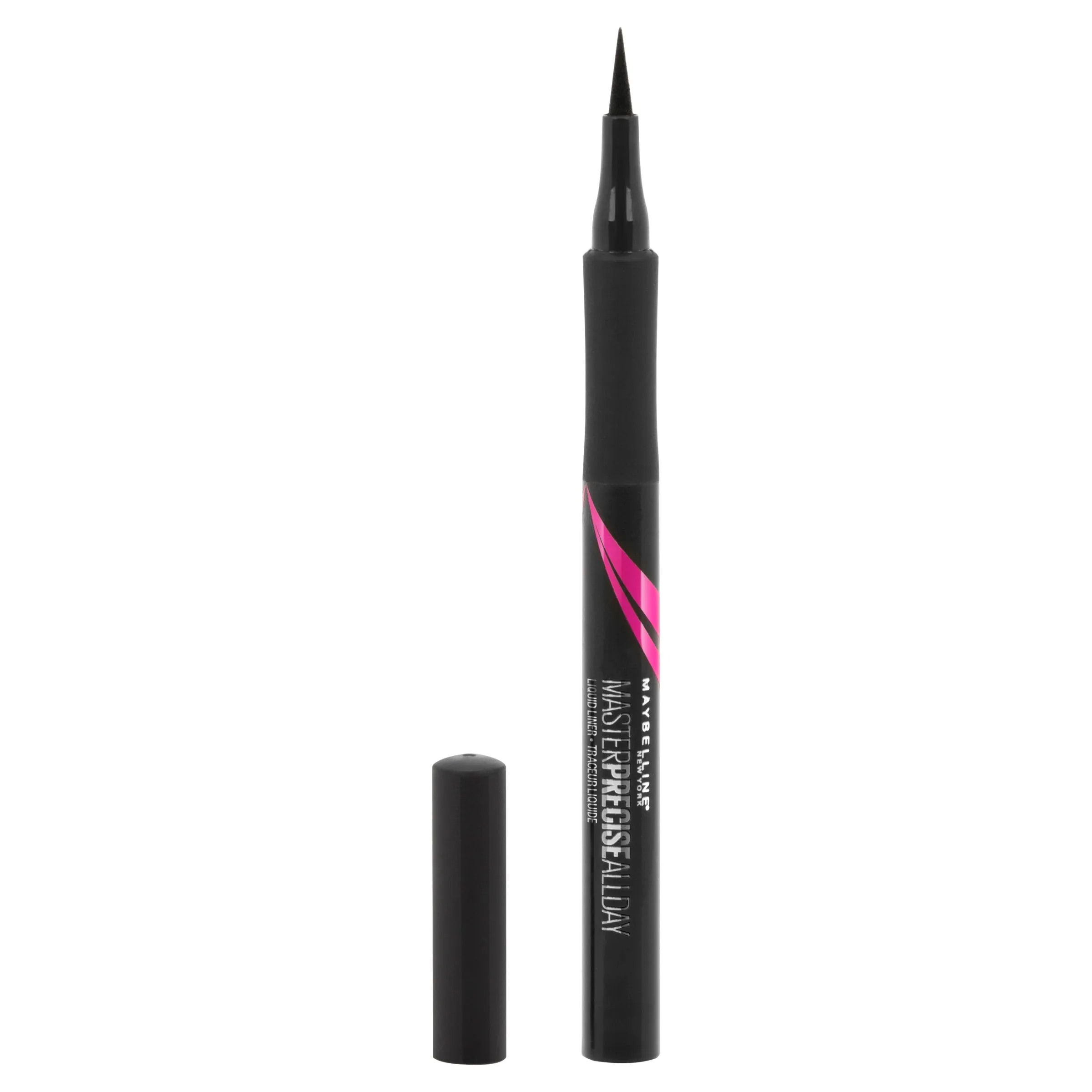 Maybelline Master Precise Liquid Eyeliner - Blackest Black
