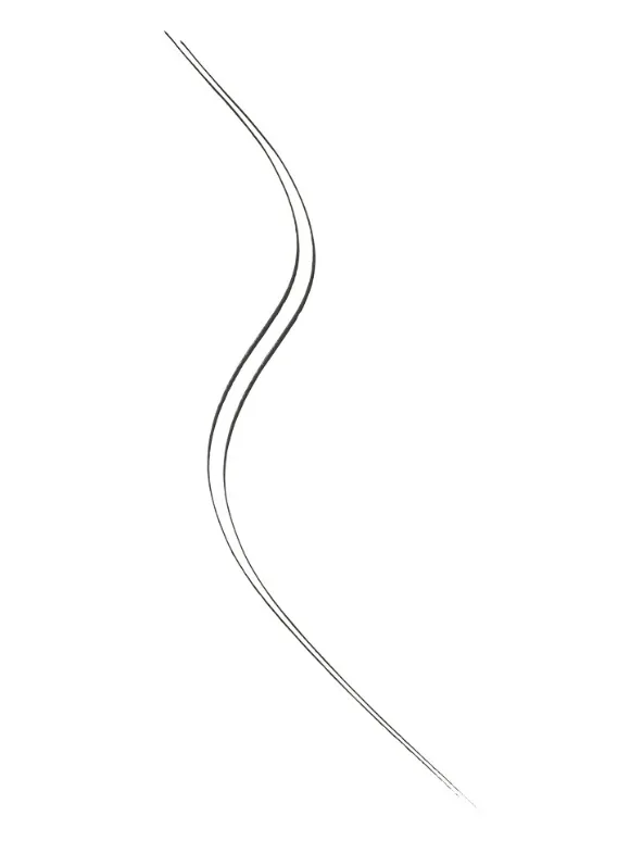 Maybelline Master Precise Skinny Eyeliner Gel 01 Defining Black