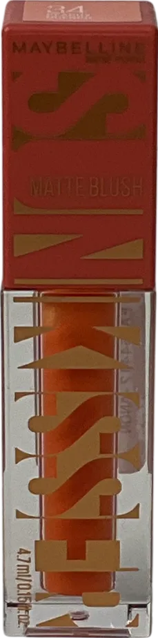 Maybelline Matte Liquid Blush 34 10g