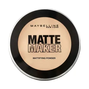 Maybelline Matte Maker Mattifying Powder - Classic Ivory 10