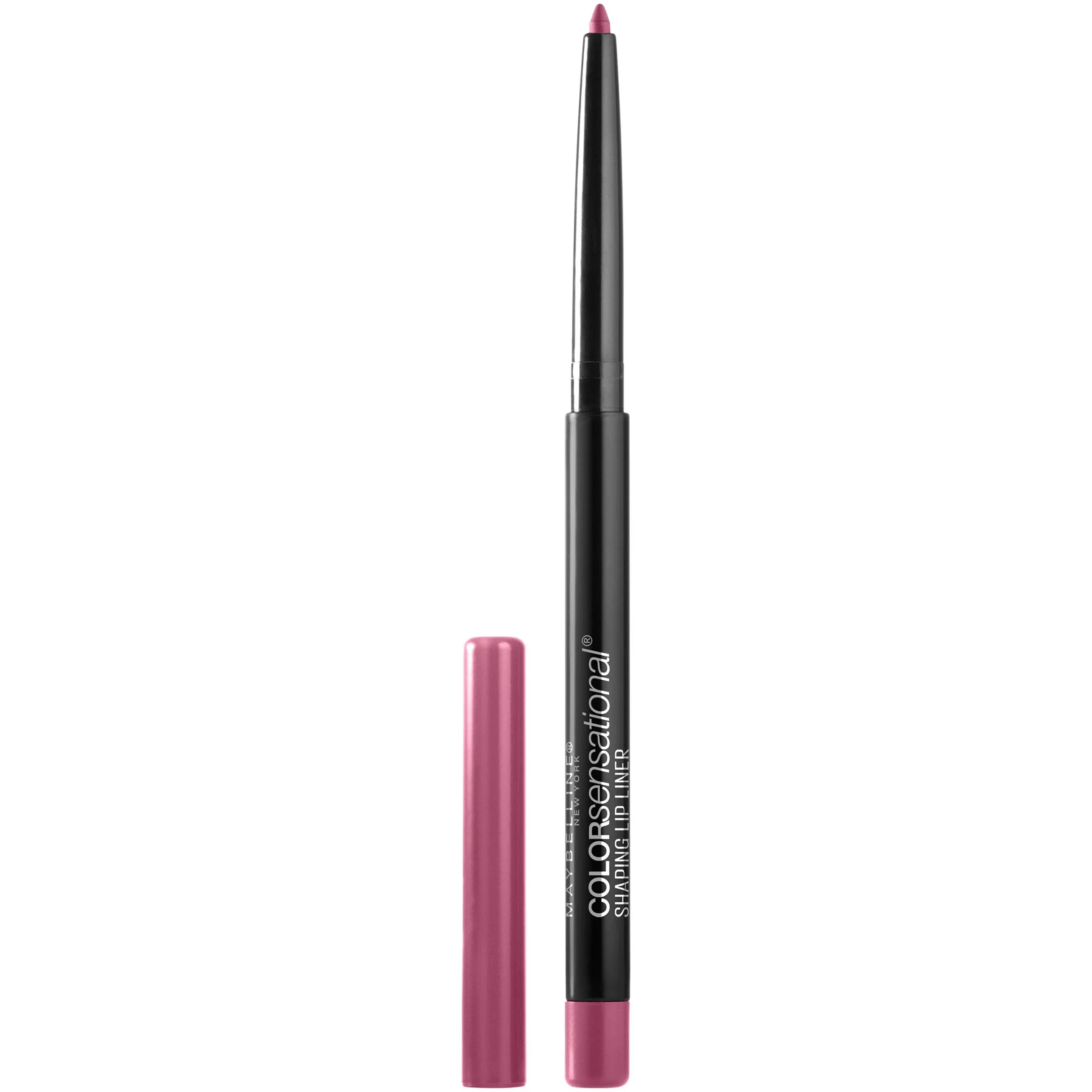 Maybelline New York Color Sensational Shaping Lip Liner Makeup, Pink Wink, 0.01 oz.