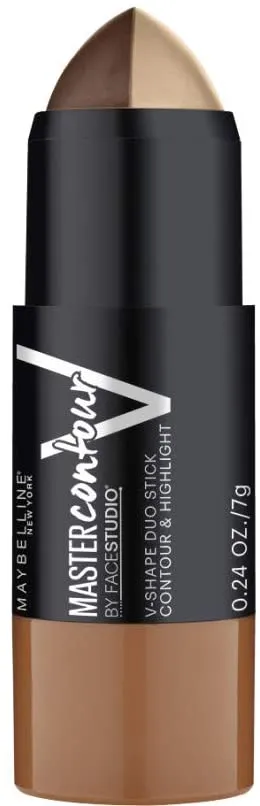 Maybelline New York Facestudio Master Contour V-Shape Duo