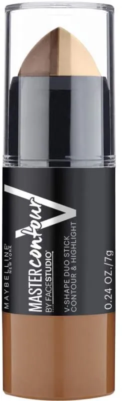 Maybelline New York Facestudio Master Contour V-Shape Duo