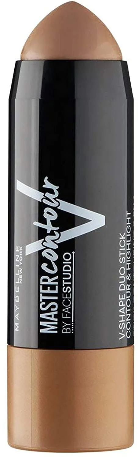 Maybelline New York Facestudio Master Contour V-Shape Duo