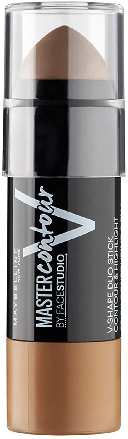 Maybelline New York Facestudio Master Contour V-Shape Duo