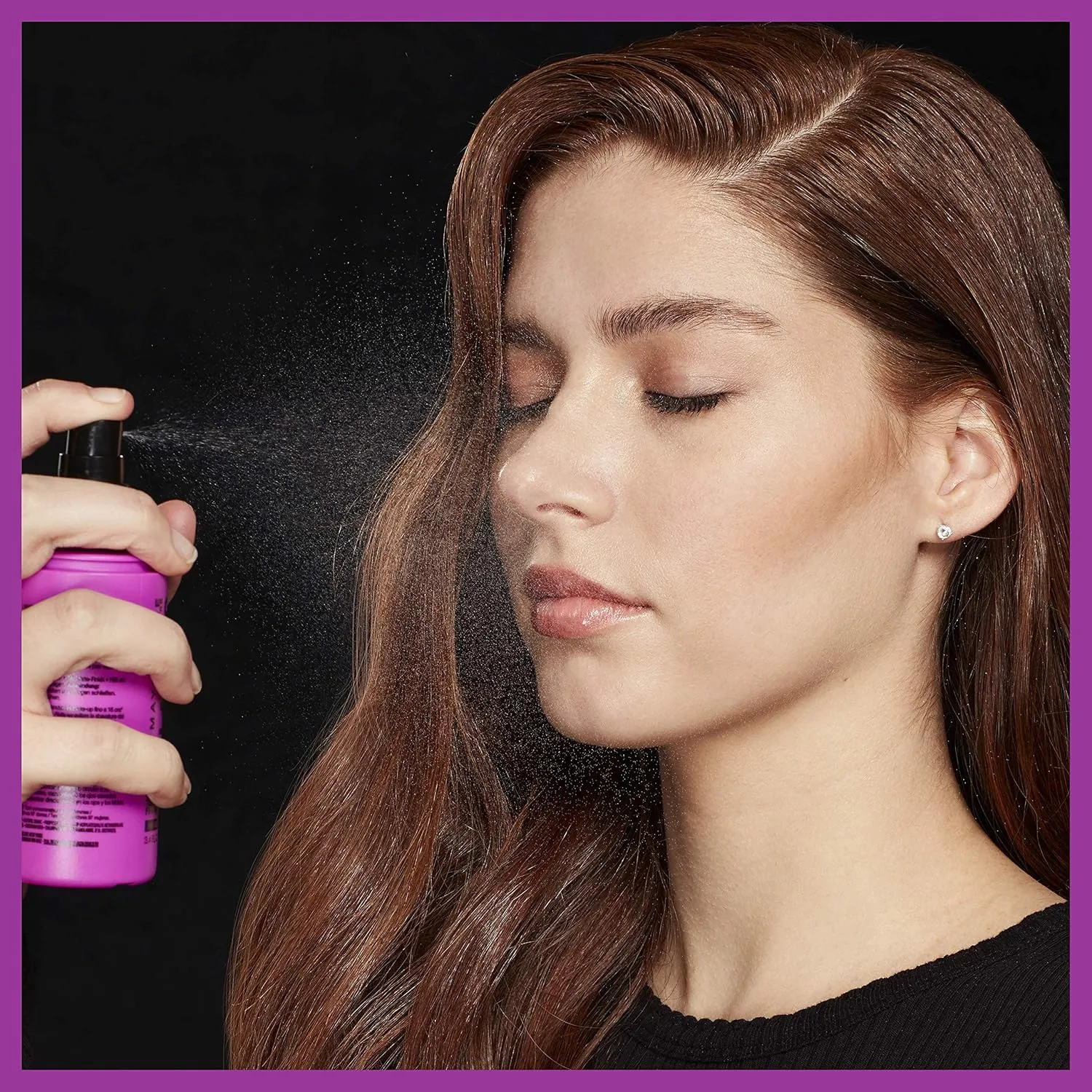 Maybelline New York Lasting Fix Makeup Setting Spray Upto 16H, Matte Finish