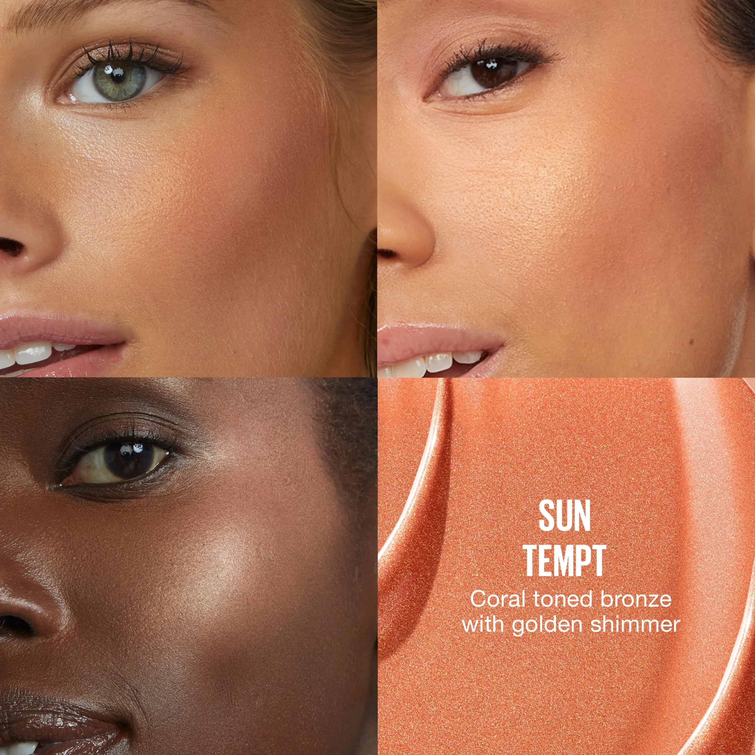 Maybelline SunKisser Multi-Use Liquid Blush and Bronzer USA Version