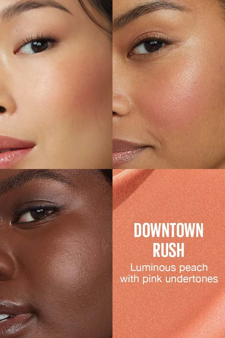 Maybelline SunKisser Multi-Use Liquid Blush and Bronzer USA Version