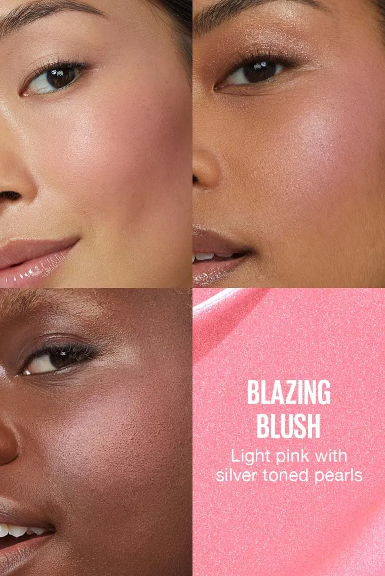 Maybelline SunKisser Multi-Use Liquid Blush and Bronzer USA Version