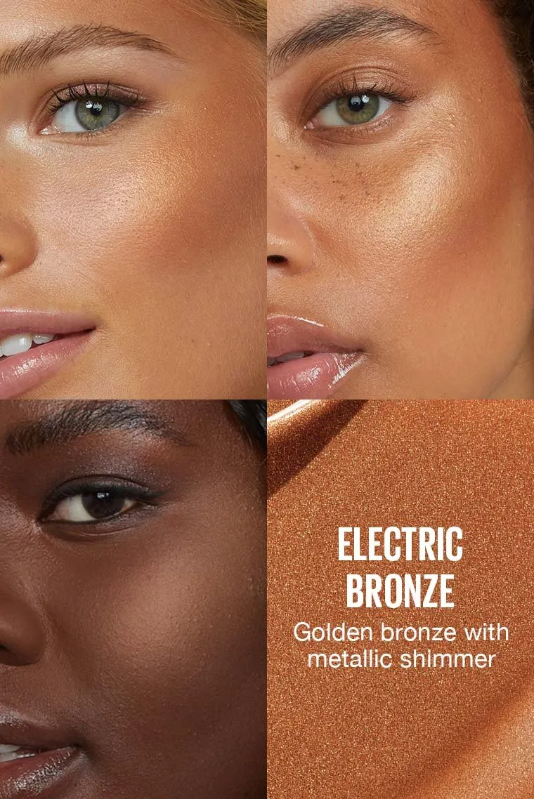 Maybelline SunKisser Multi-Use Liquid Blush and Bronzer USA Version