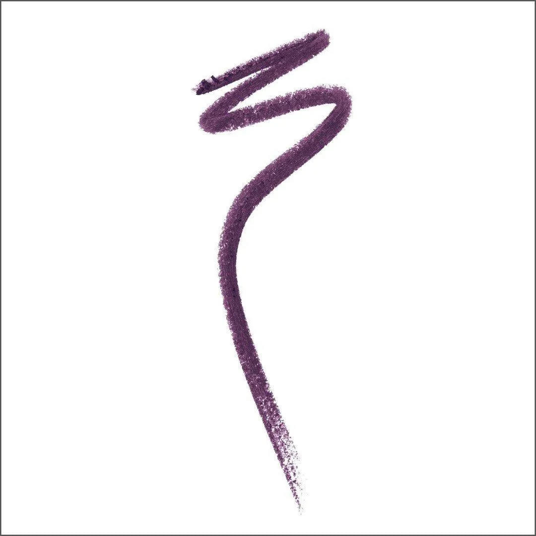 Maybelline Tattoo Liner Gel Eyeliner Pencil - Rich Amethyst 940