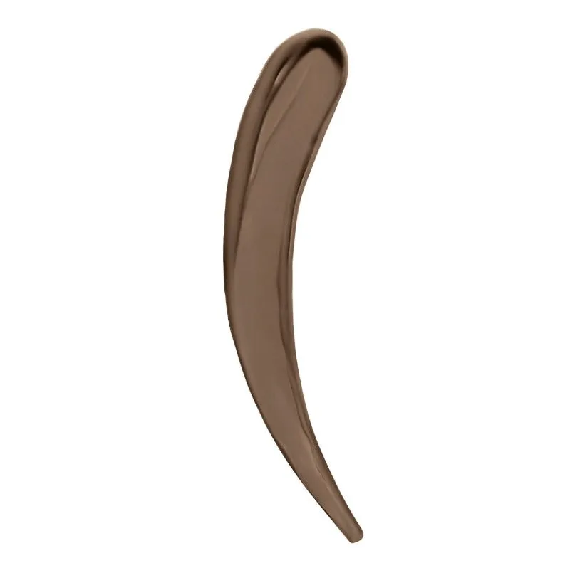 Maybelline Tattoo Studio Waterproof Eyebrow Gel Makeup, Warm Brown (256)