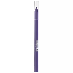 MAYBELLINE - TattooStudio Sharpenable Gel Pencil Eyeliner Rich Amethyst - 0.04 oz (1.1 g)