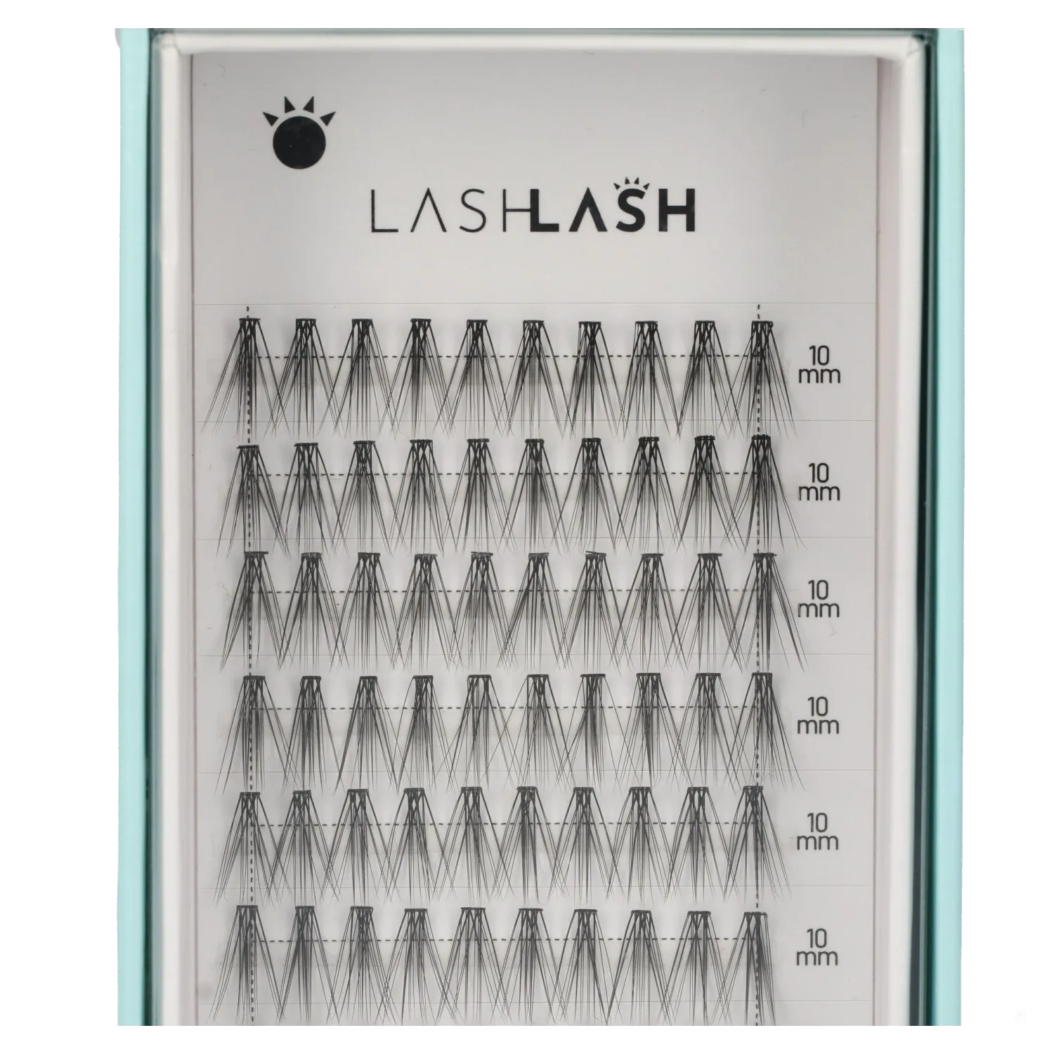 Maye 10 Individual Lashes