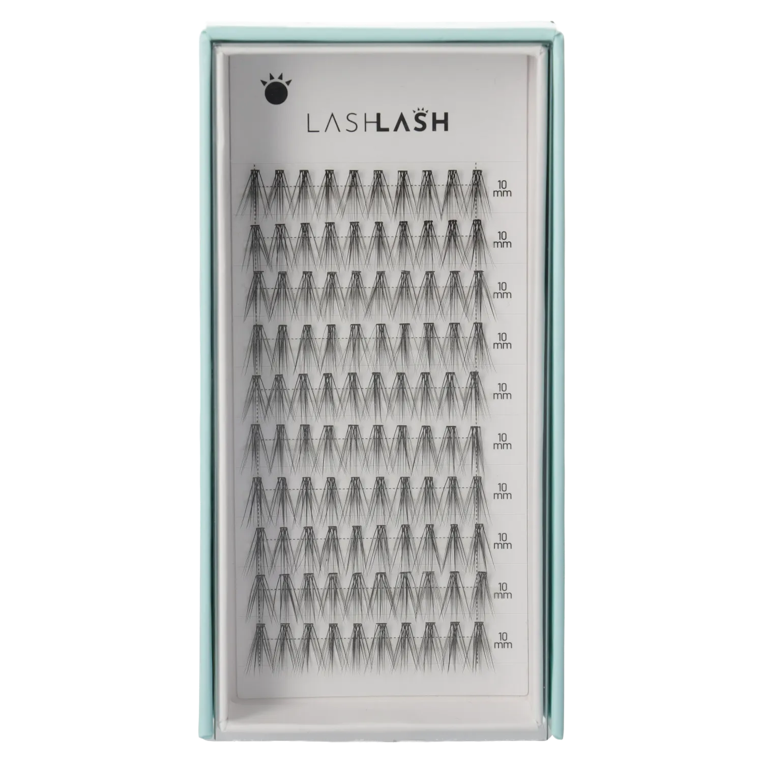 Maye 10 Individual Lashes