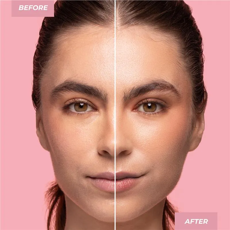 MCOBEAUTY Brighten & Perfect Cream Concealer - Light 3 (Beige)
