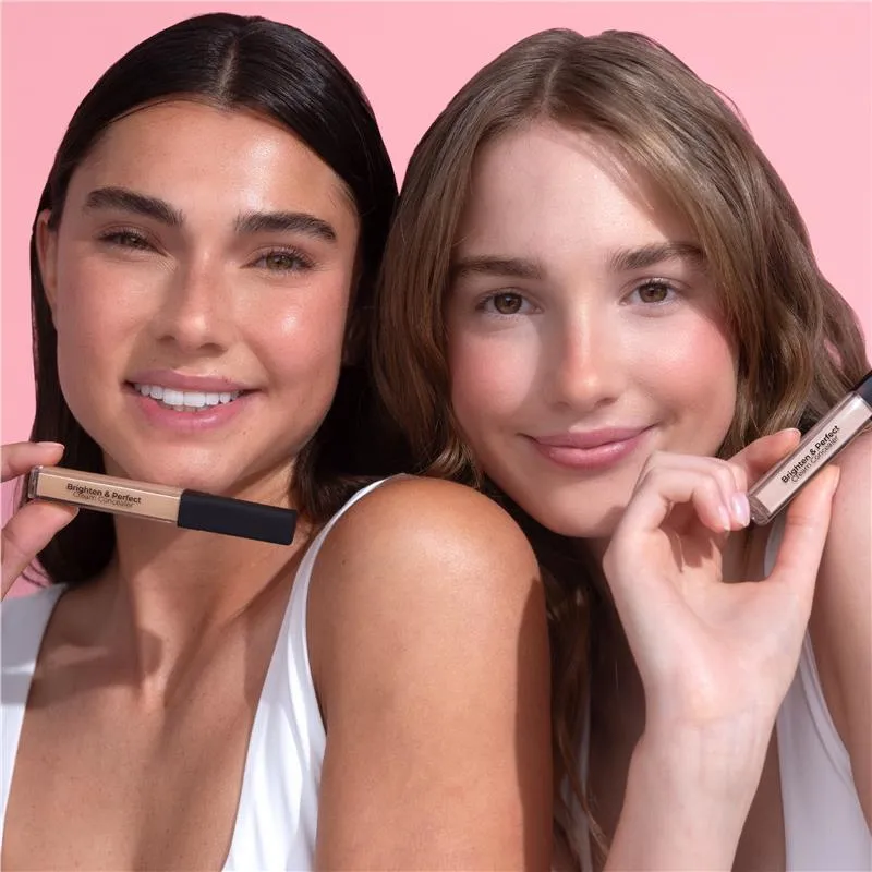 MCOBEAUTY Brighten & Perfect Cream Concealer - Light 3 (Beige)