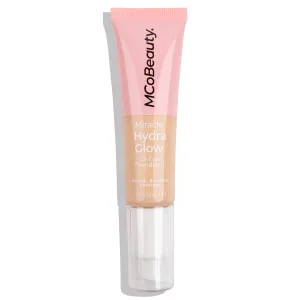 MCOBEAUTY Miracle Hydra Glow Oil-Free Foundation - Ivory
