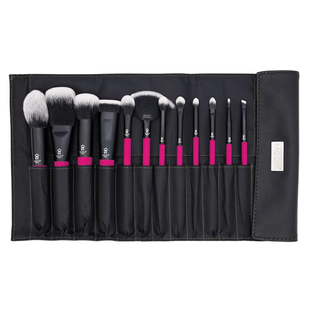 MŌDA® Pro 13pc Pink Complete Wrap Kit