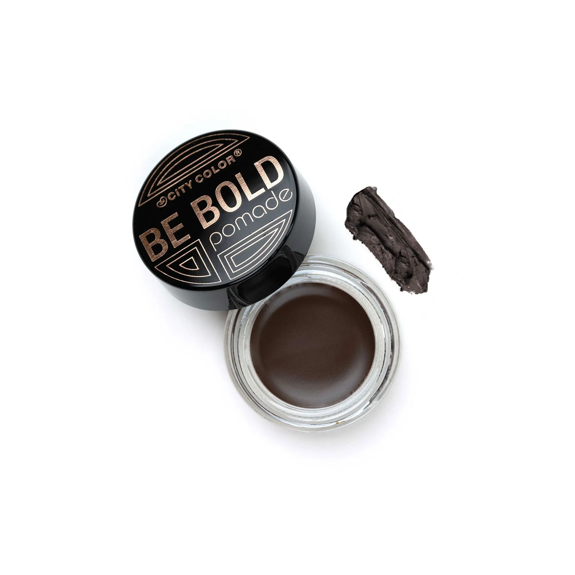 Medium Brown - Be Bold Pomade
