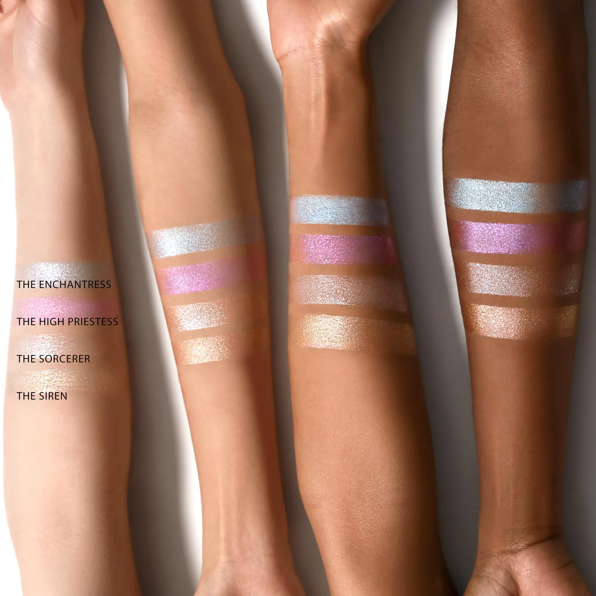 Metamorphic Highlighter: The Sorcerer