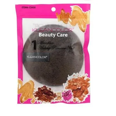 Microfiber Makeup Remover Pad