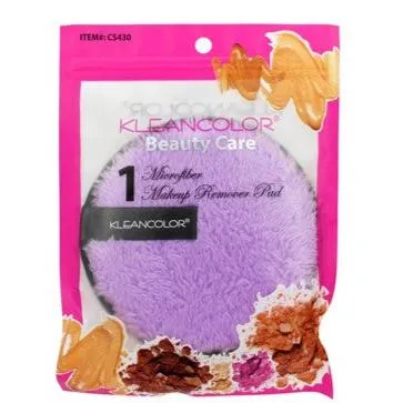 Microfiber Makeup Remover Pad