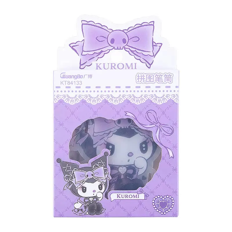 Midnight Melokuro Acrylic Pen Holder
