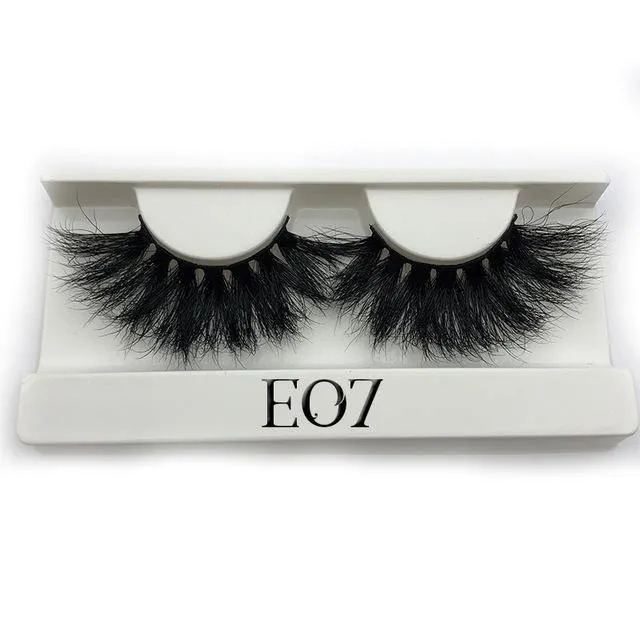 Mikiwi 25mm False Eyelashes