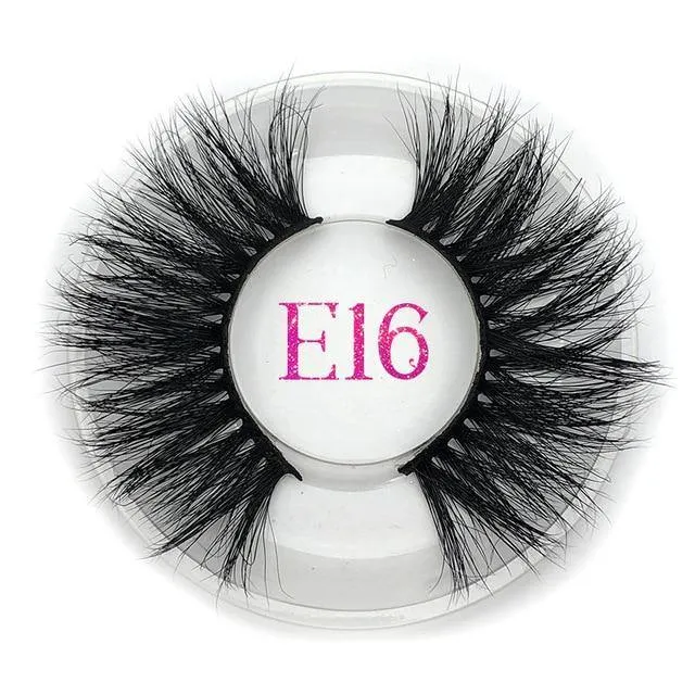 Mikiwi 25mm False Eyelashes