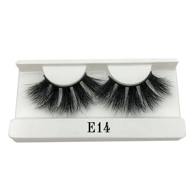 Mikiwi 25mm False Eyelashes