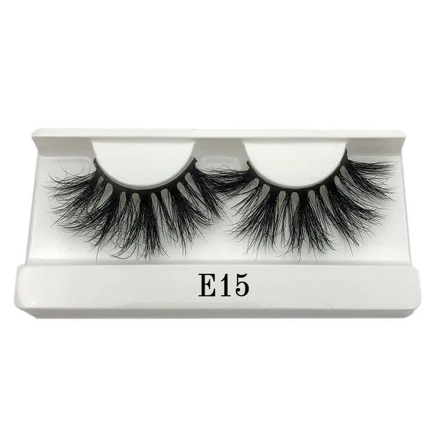 Mikiwi 25mm False Eyelashes