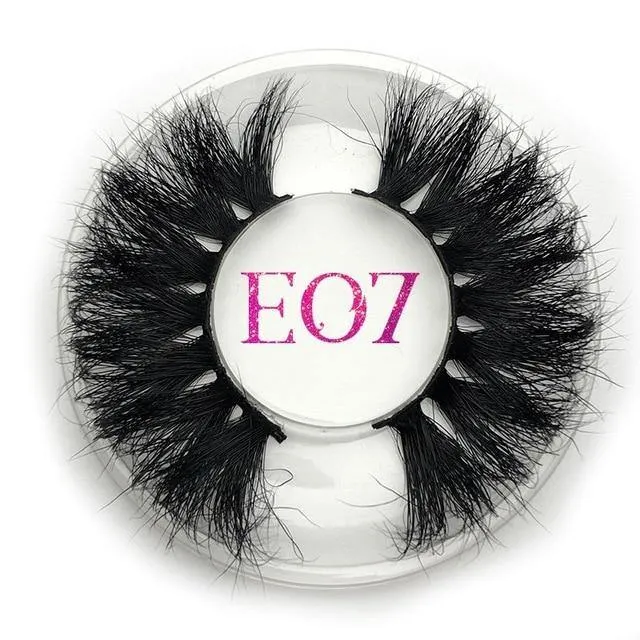Mikiwi 25mm False Eyelashes