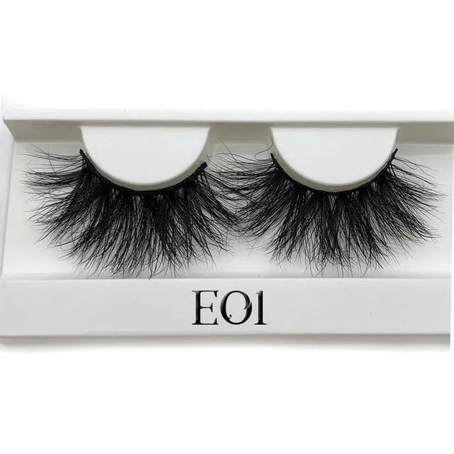 Mikiwi 25mm False Eyelashes