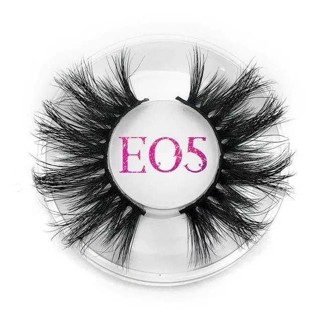 Mikiwi 25mm False Eyelashes