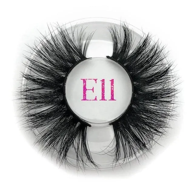 Mikiwi 25mm False Eyelashes