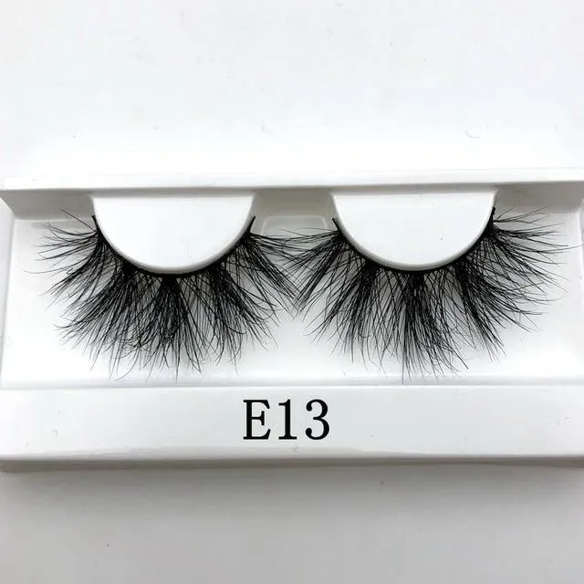 Mikiwi 25mm False Eyelashes