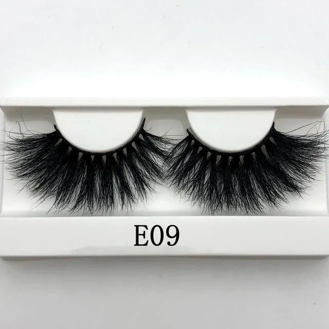 Mikiwi 25mm False Eyelashes