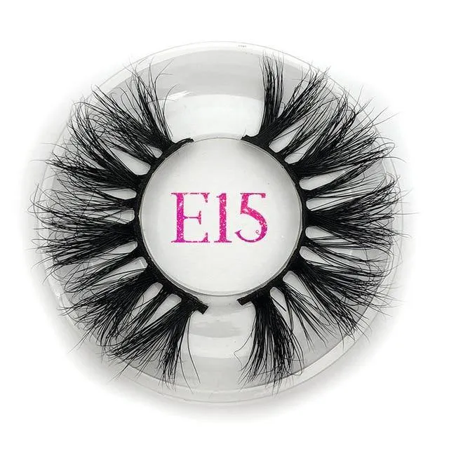 Mikiwi 25mm False Eyelashes