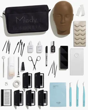 Milady Classic   Volume Lash Extension Kit
