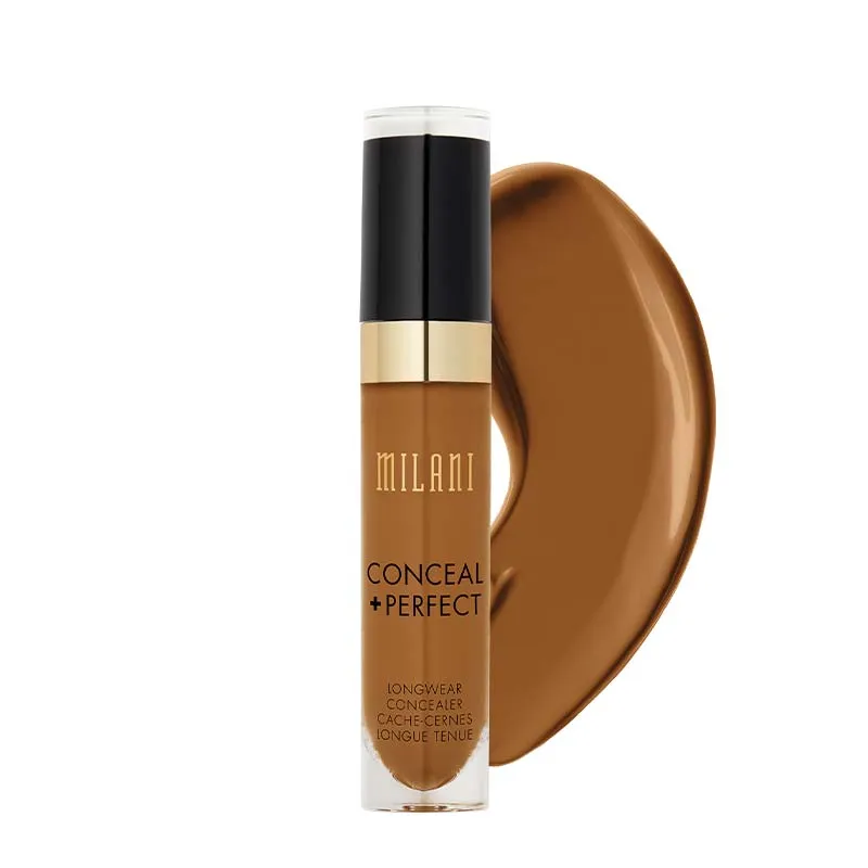 Milani Conceal   Perfect Longwear Concealer Shade Warm Almond Discontinued