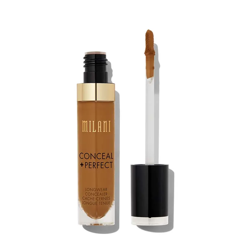 Milani Conceal   Perfect Longwear Concealer Shade Warm Almond Discontinued